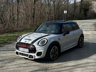 mini cooper jcw 231ks //
