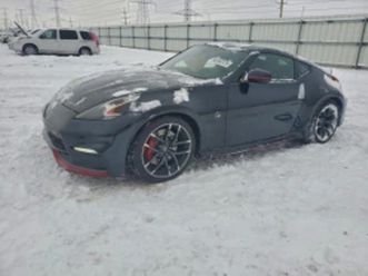 nissan 370z nismo tech ≫ 2016 • 14 500 eur • id