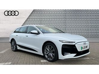 2025 audi e-tron 270kw performance 100kwh sport 5dr auto