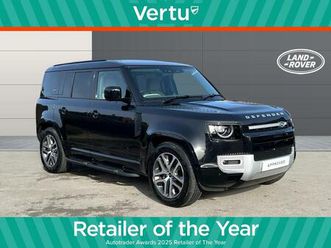 3.0 d250 mhev xs edition auto 4wd euro 6 (start/stop) 5dr