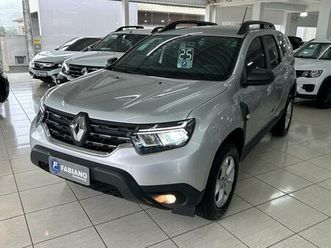 renault duster 1.6 intense plus cvt
