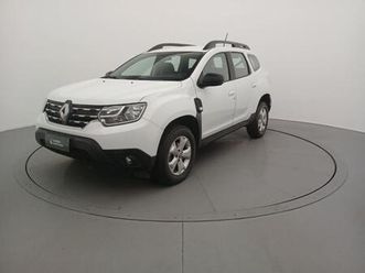 renault duster 1.6 intense