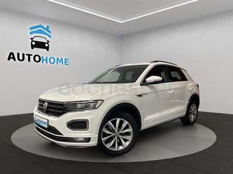 volkswagen t-roc sport 1.5 tsi