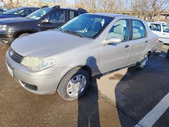 fiat albea an 2007 proprietar