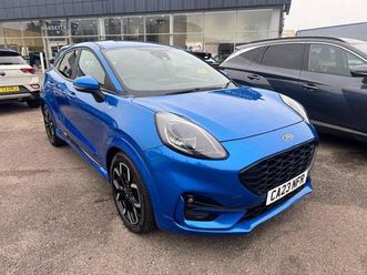1.0t ecoboost mhev st-line x euro 6 (s/s) 5dr