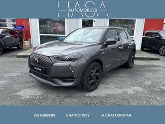crossback puretech 155ch la premiere automatique 126g