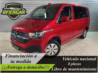 volkswagen caravelle origin corta 2.0 tdi bmt dsg