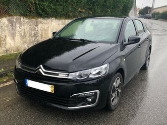 citroën c-elysée 1.5 blue hdi dezembro/19