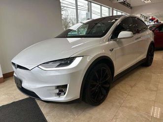 used 2020 tesla model x long range