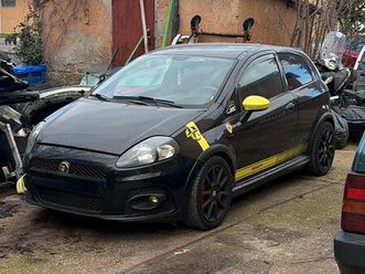 punto abarth