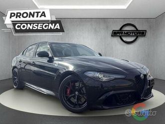 alfa romeo giulia quadrifoglio 510cv - promo/...