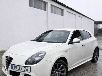 alfa romeo giulietta 1.6 jtdm progression
