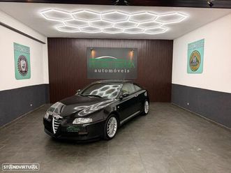 alfa romeo gt 1.9 jtd m-jet distinctive