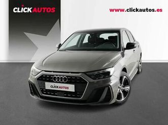 audi a1 1.0 tfsi 116cv adrenalin stronic