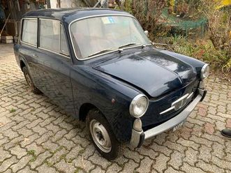 bianchina panoramica autobianchi