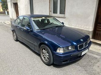 bmw 325 tds 1994 asi crs trentennale