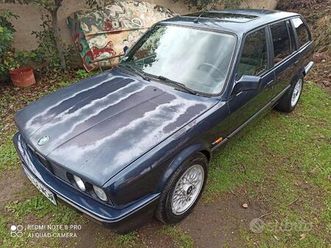 bmw 318i touring e30