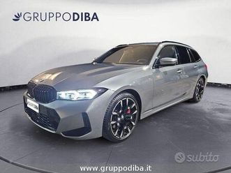 bmw serie 3 g21 2022 touring 320d touring mhe...