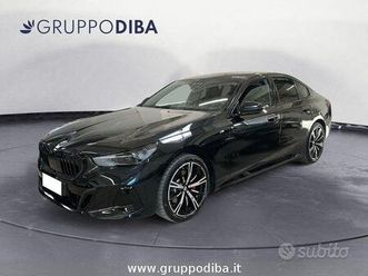 bmw serie 5 g60 berlina 520d 48v xdrive mspor...