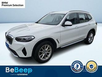 bmw x3 xdrive20i mhev 48v auto
