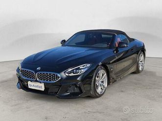 bmw z4 g29 2019 sdrive 20i msport auto