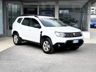 dacia duster 1.6 sce gpl 4x2 euro 6 - 2019
