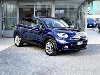 fiat 500x 1.6 multijet 120 cv euro 6 - 2017