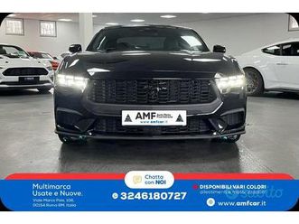 ford mustang 2.3l ecoboost premium/shz/apple/fotoc