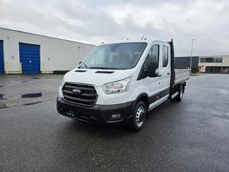 ② ford transit (numéro de stock 53537) — camionnettes & utilitaires — 2ememain