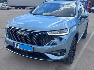 haval h6 hev