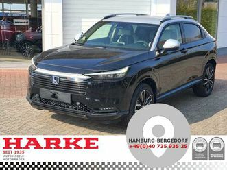 honda hr-v hybrid advance style