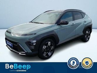 hyundai kona 1.6 gdi hev x class premium pack...