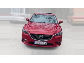 rabljeni mazda 6 saloon 2016.g 2.2 d revolution