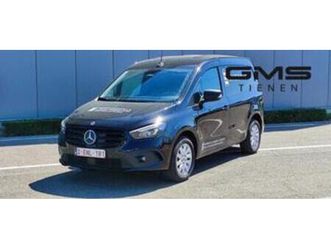 ② mercedes-benz citan ecitan 51kw l1 pro — camionnettes & utilitaires — 2ememain