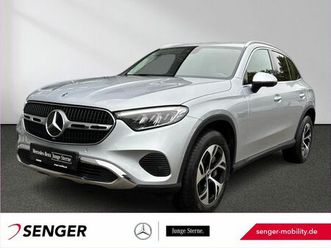 mercedes-benz glc 300 e 4m avantgarde head-up sitzklima memory