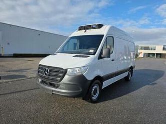 ② mercedes-benz sprinter 314 (numéro de stock 85533) — camionnettes & utilitaires — 2ememain