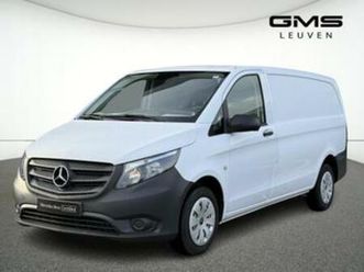 ② mercedes-benz vito 111 cdi l2 — camionnettes & utilitaires — 2ememain
