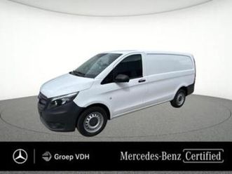 ② mercedes-benz vito 114 cdi bestelwagen l2 — camionnettes & utilitaires — 2ememain