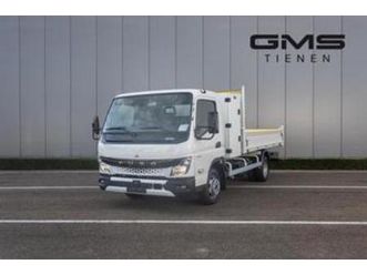 ② mitsubishi canter 3c 15 lwb — camionnettes & utilitaires — 2ememain