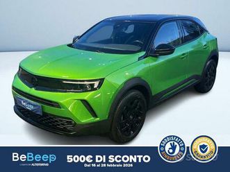 opel mokka 1.2 t gs line s&s 100cv