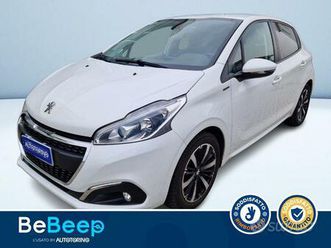 peugeot 208 5p 1.2 puretech allure s&s 82cv my18