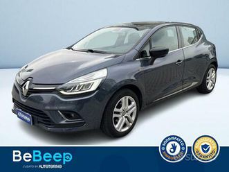 renault clio 0.9 tce moschino zen gpl 90cv