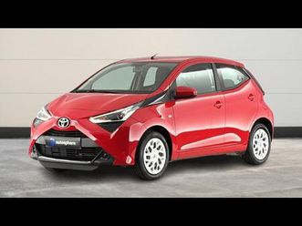 1.0 vvt-i 72ch x-play 5p my20