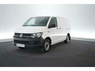 ② (1wle400) volkswagen transporter 1400 fou swb dsl - — camionnettes & utilitaires — 2ememain