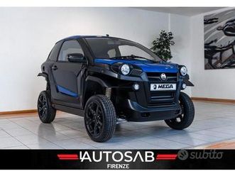 aixam scouty r evo elettrica pelle navi android