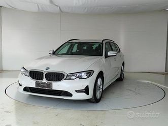 bmw serie 3 g21 2019 touring - 318d touring mhev 4