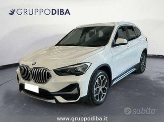 bmw x1 f48 2019 diesel xdrive20d xline plus auto