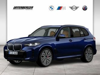 bmw x5 xdrive30d m sportpaket pro ahk acc 360° hud