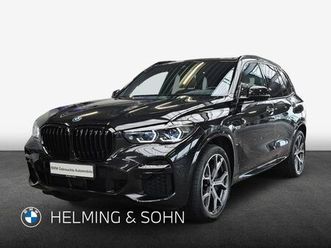 bmw x5 xdrive45e m-sport head-up ahk pano laser uvm.