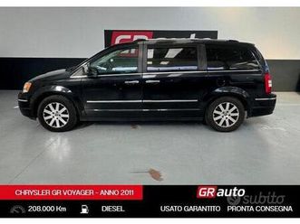 chrysler voy./g.voyager grand voyager 2.8 crd...